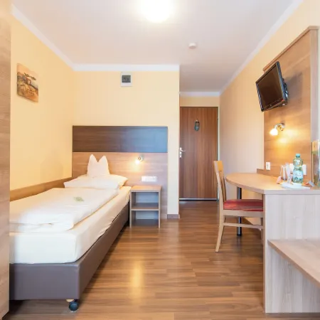 Hotel Brigitte