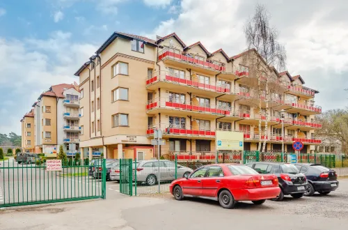 Zdrojowa, Sun & Snow Các khách sạn ở Swinoujscie