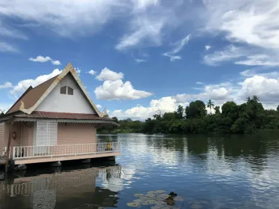 Bamboo House Resort Hotels in Kanchanaburi