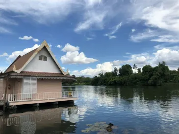 Bamboo House Resort