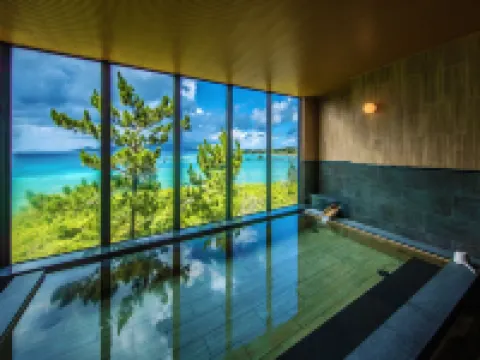 Umino Ryotei Okinawa Nakamasou Hotels in Onna