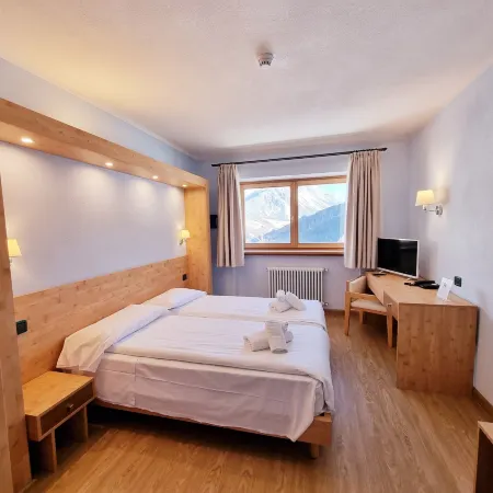 Hotel San Carlo, Tra Bormio e Livigno