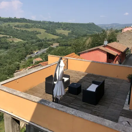 B&B Dimora Paolina Отели в г. Acqualoreto