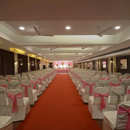 GCC Hotel and Club