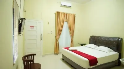 Wisma Pandowo Hotels in der Nähe von INSAN BANDREK JAHE MERAH