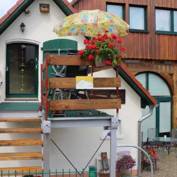 Ferienwohnung Mit Sauna in Lothe