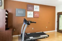 Quality Suites Midland North Loop 250 - Gym