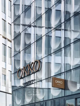 OKKO HOTELS Paris Porte de Versailles