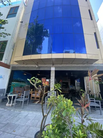 Turquoise Residence by UI Отели рядом с достопримечательностью «Пятничная мечеть»