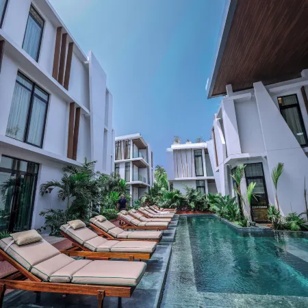 La Maison Palmier Abidjan, a Member of Design Hotels