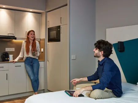 Aparthotel Adagio Toulouse Centre la Grave Отели рядом с достопримечательностью «Монастырь якобинцев в Тулузе»