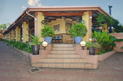 Cherry Tree Cottage B&B Linden Các khách sạn gần Johanndsburg Zoo