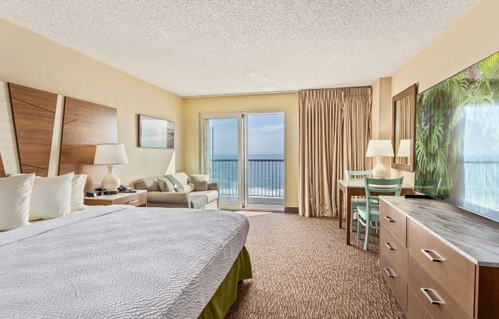 Americana Hotel Boardwalk