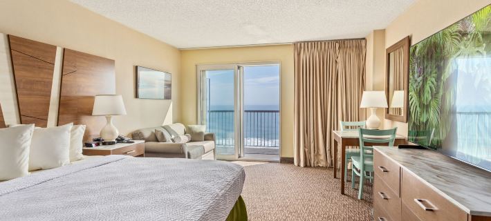 Americana Hotel Boardwalk Hotels in Worcester County