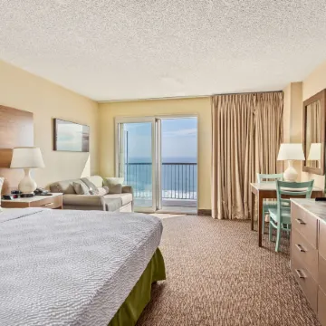 Americana Hotel Boardwalk
