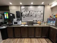 Super 8 by Wyndham Durango - breakfast