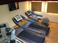 Park Hotel Villa Fiorita - gimnasio