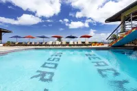 Grafton Beach Resort - Strand