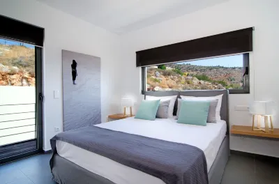 Seametry Luxury Living Apartments Hotels in 