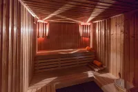 Hotel le Paddock - СПА