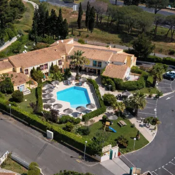 Brit Hotel Confort Hélios Agde