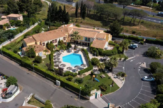 Brit Hotel Confort Hélios Agde