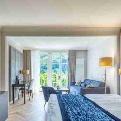 Lenkerhof gourmet spa resort - Relais & Châteaux Rooms