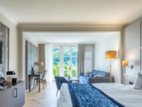 Lenkerhof Gourmet Spa Resort - Relais & Châteaux Hotels in Lenk