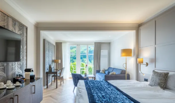 Lenkerhof Gourmet Spa Resort - Relais & Châteaux