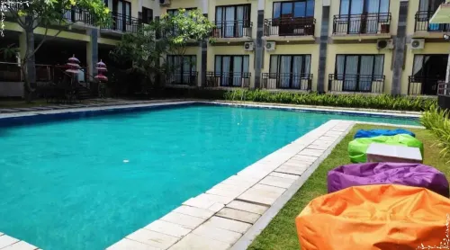 The Aroma's of Bali Hotel & Residence Freizeit und Erholung Photos