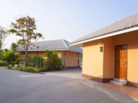 เอสวิลล์ รีสอร์ท โรงแรมในอำเภอเมืองอุทัยธานี