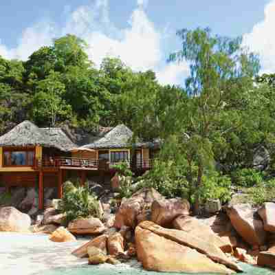 Constance Lemuria Seychelles Hotel Exterior