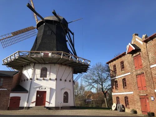 Motel Apartments Hotels in Tonder