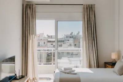 Best House Town View Apartment Hotel a 