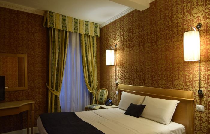 Hotel dei Quiriti