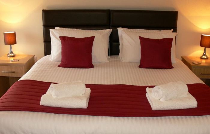The Home Arms Guesthouse