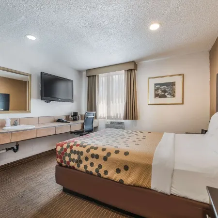 Rodeway Inn Flagstaff-Downtown