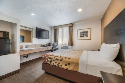 Rodeway Inn Flagstaff-Downtown Hotels in Flagstaff