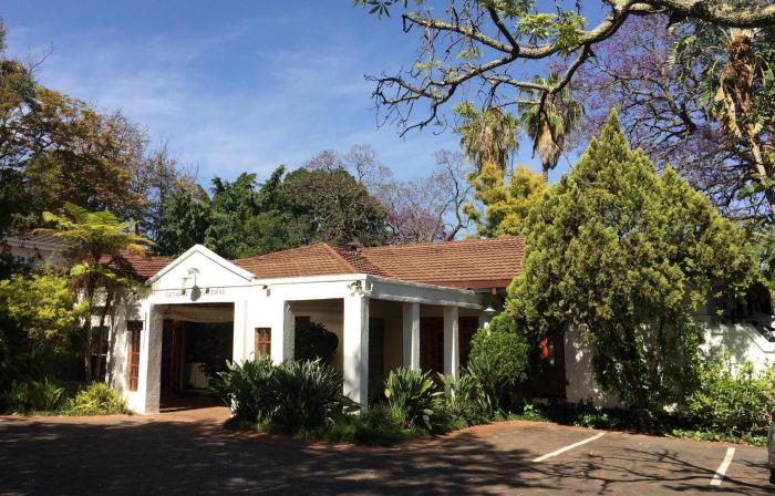 Polokwane Place-Uhuru Manor