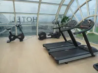 Ferretti MajesticHouse - Phòng Gym