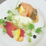 King's Head Hotel - breakfast