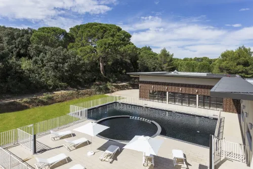 Residhotel Résidence Pont du Gard - spa
