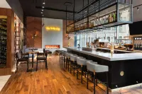 溫哥華市中心希爾頓飯店 - 酒吧