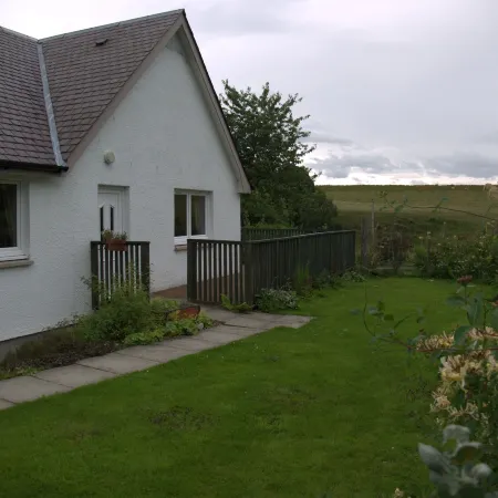 Ornum Cottage