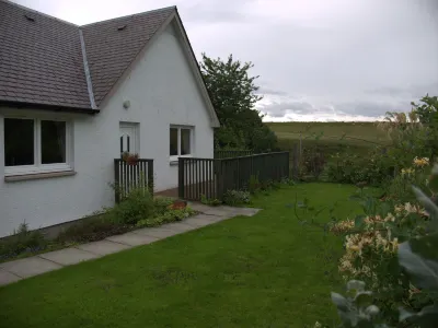 Ornum Cottage فنادق في 