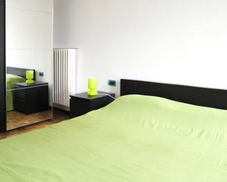 B&B トリエステ プラス トリエステのホテル