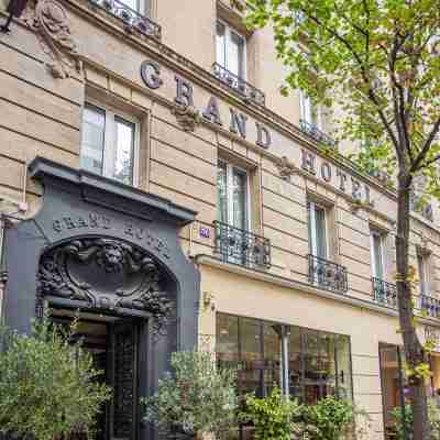Grand Hôtel Clichy Paris Hotel Exterior