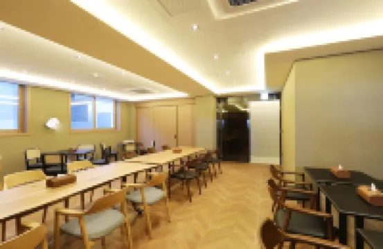 Brown-Dot Hotel Paju Heyri