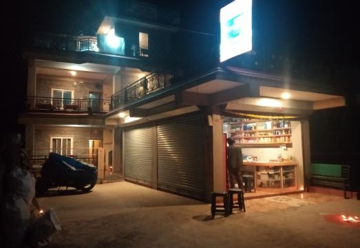 Hotel High Ground Inn Sarangkot