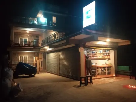 Hotel High Ground Inn Sarangkot